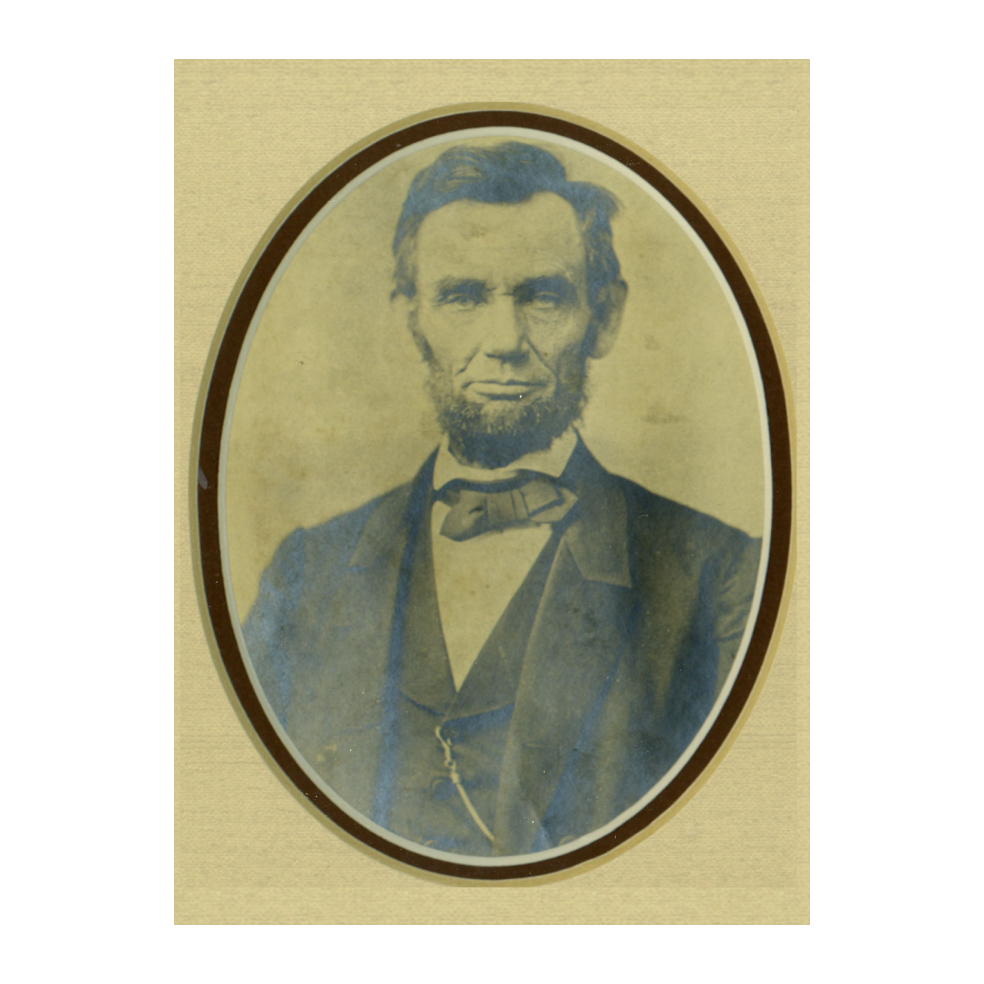 Abraham Lincoln Digital Download