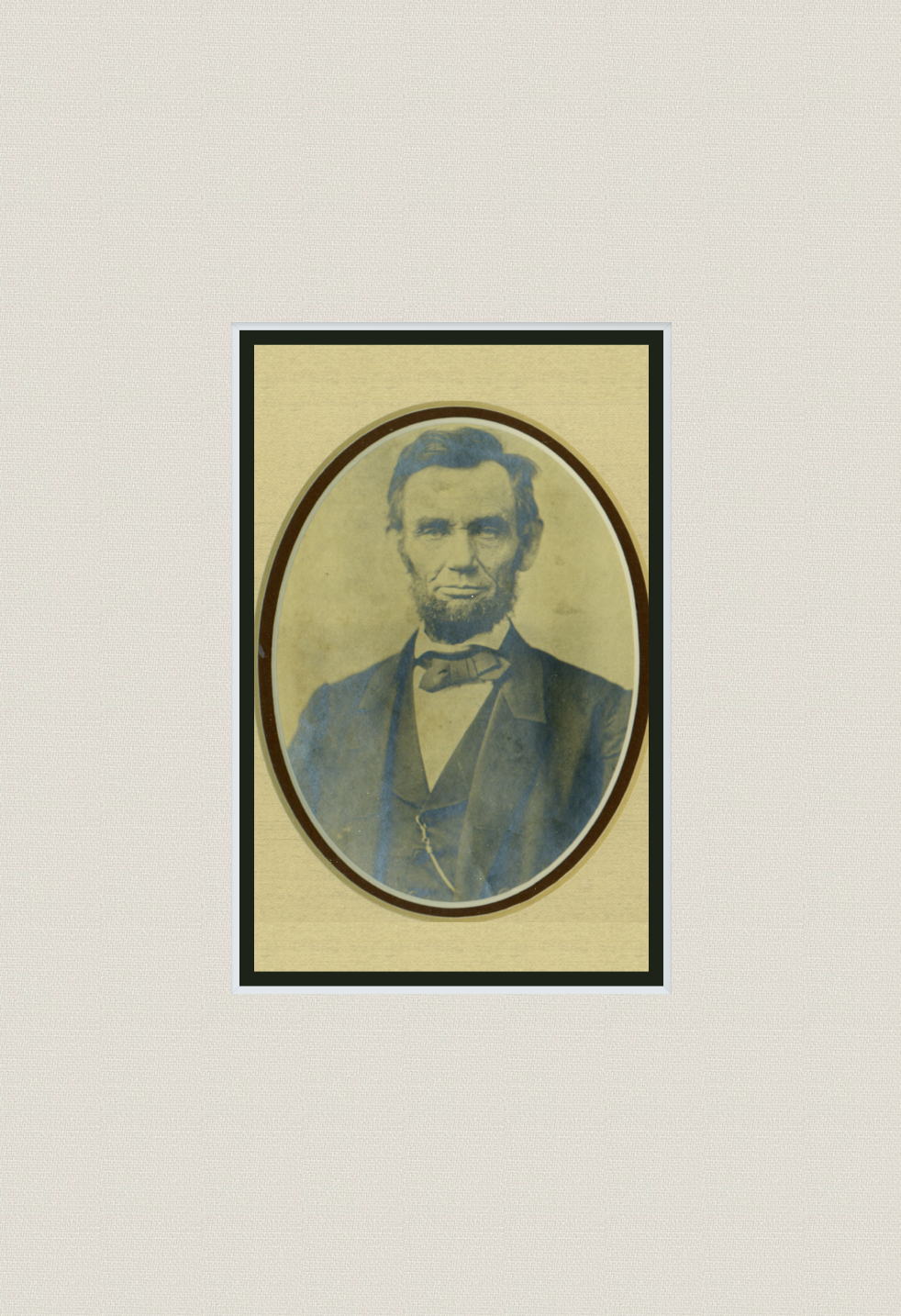 Abraham Lincoln Digital Download