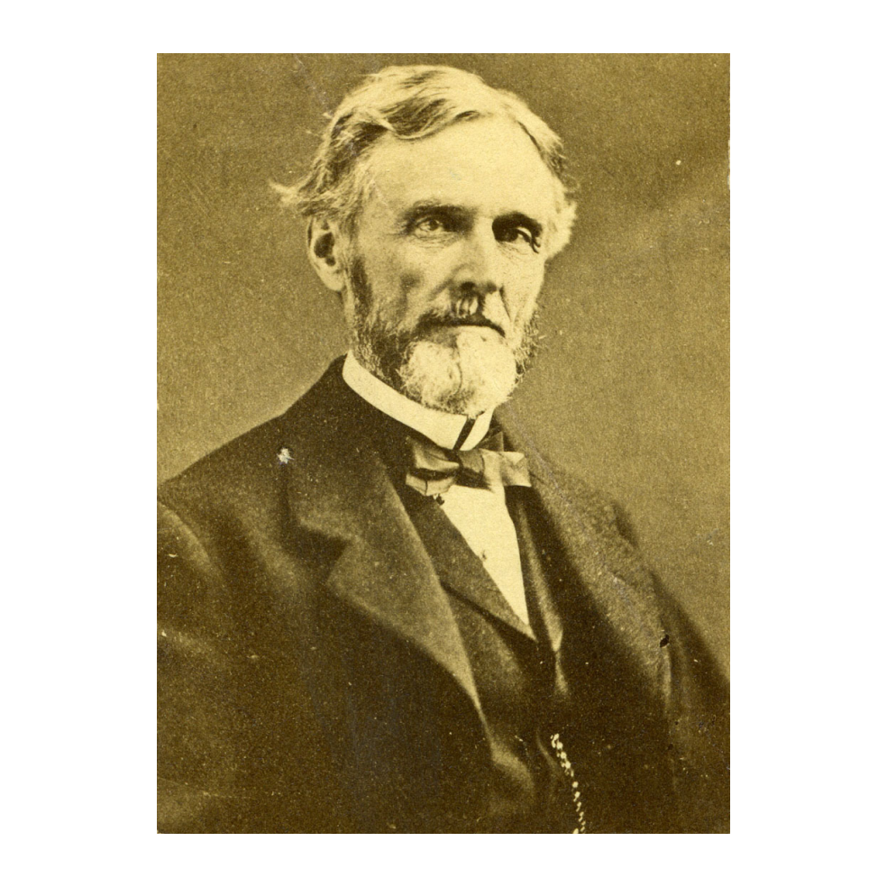 Jefferson Davis Digital Download
