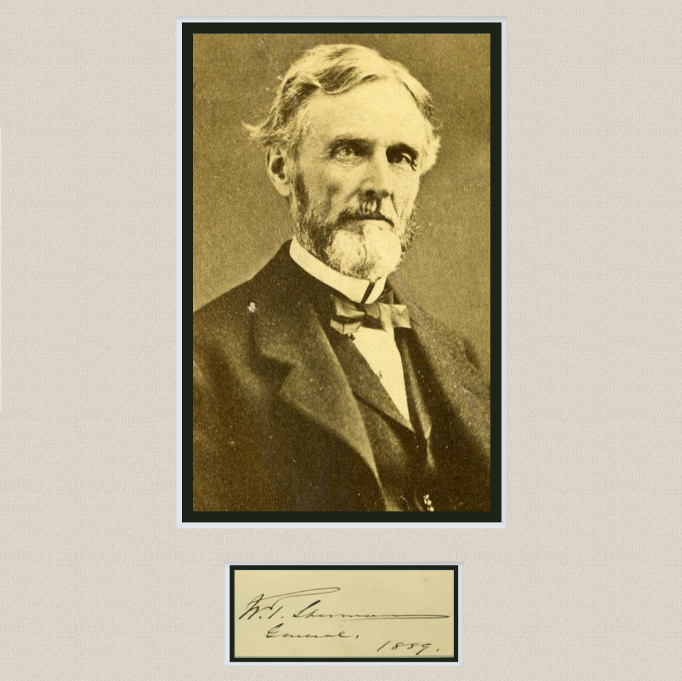 Jefferson Davis Digital Download with Autograph
