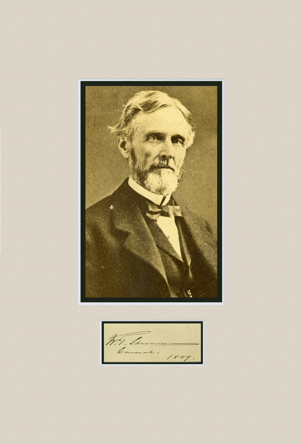 Jefferson Davis Digital Download with Autograph