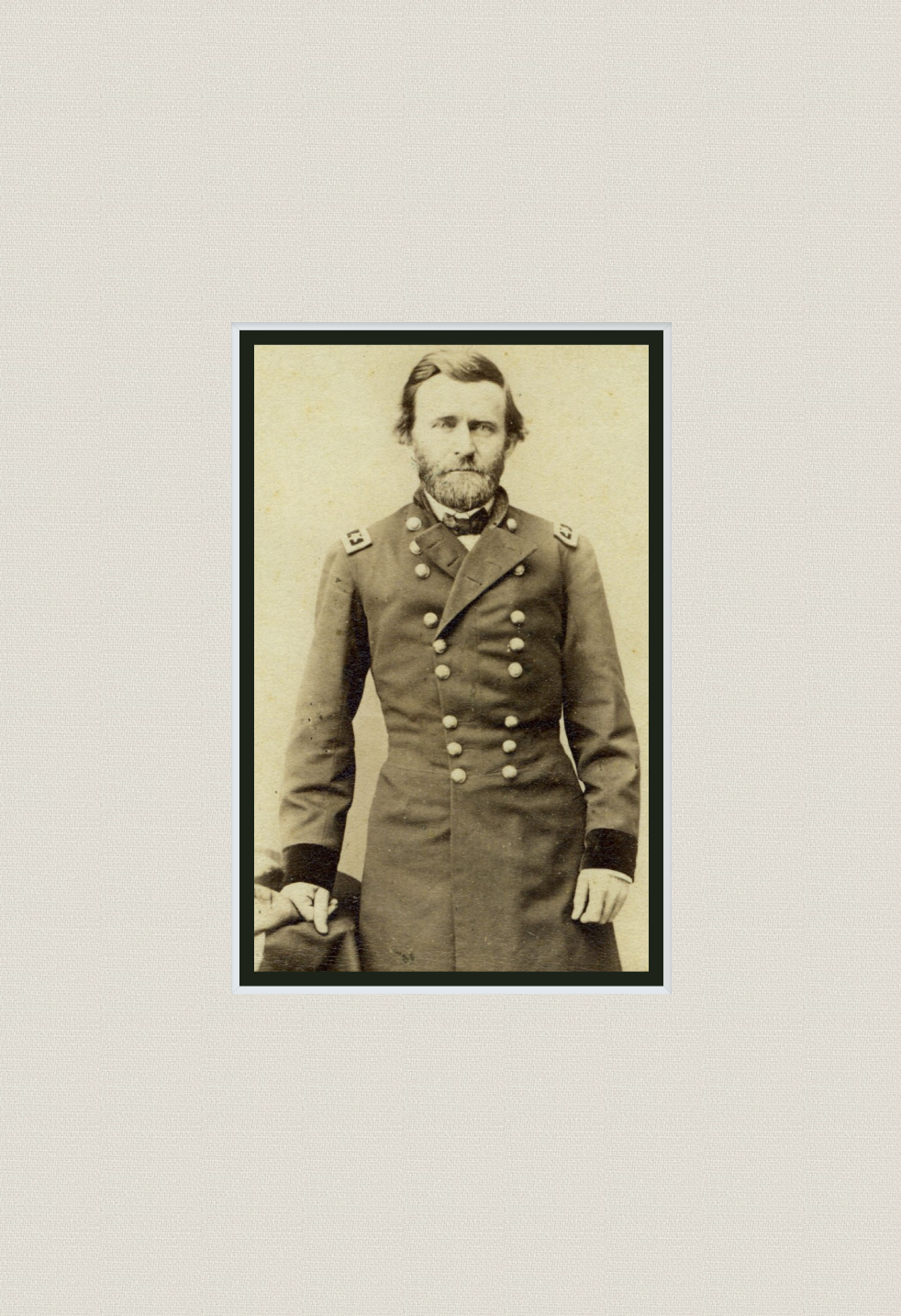 Ulysses S. Grant Digital Download