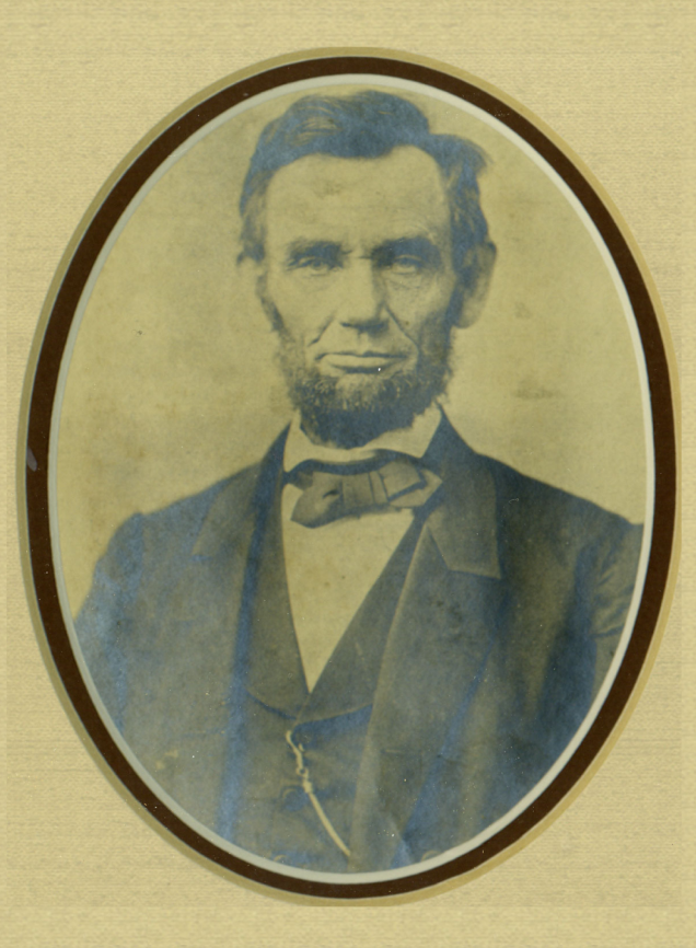 Abraham Lincoln Digital Download