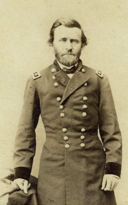 Ulysses S. Grant Digital Download with Autograph
