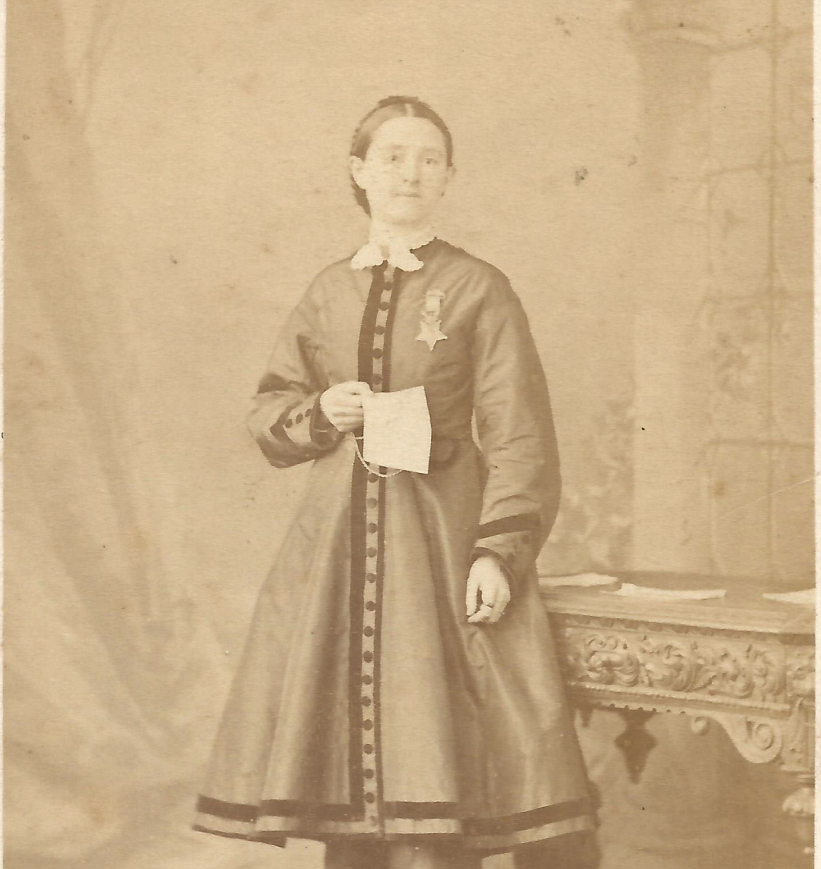 Dr. Mary Walker