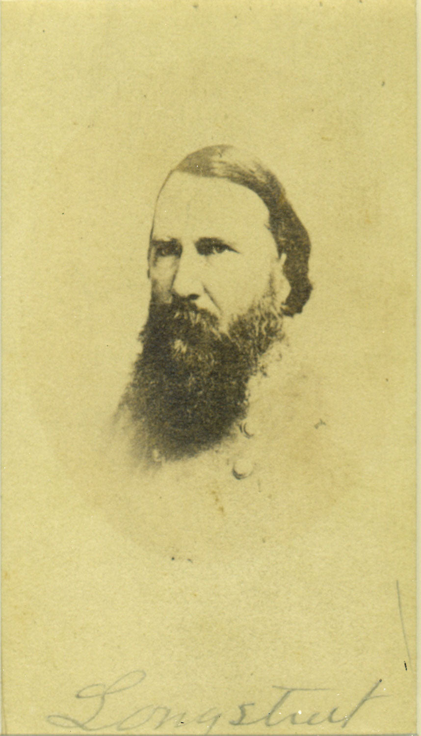 James Longstreet