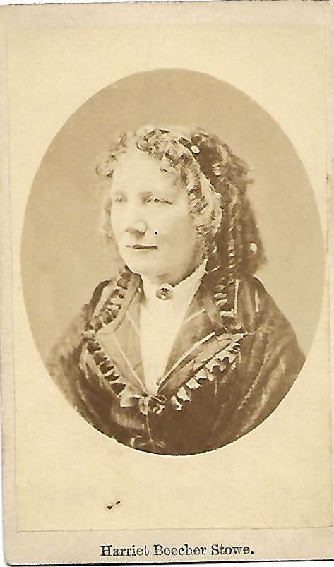 Harriet Beecher Stowe