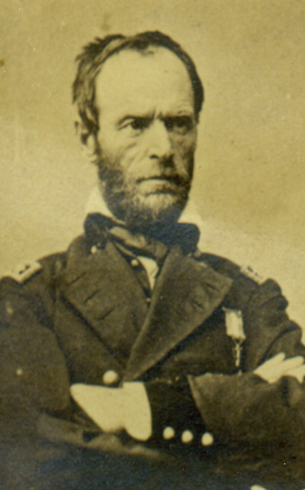 William Tecumseh Sherman