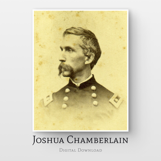 Joshua Chamberlain Digital Download