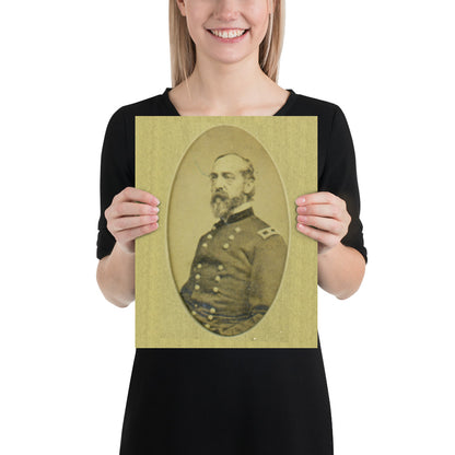 George Meade Luster Print