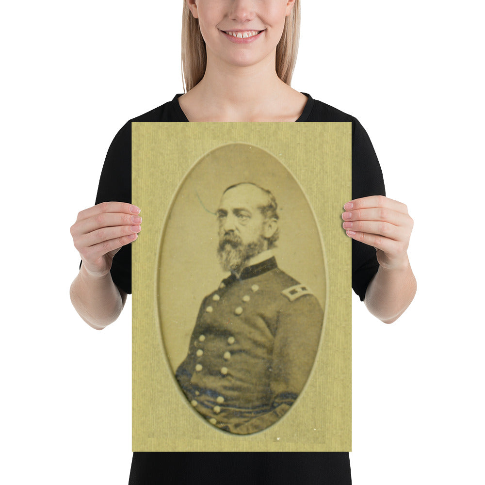 George Meade Luster Print