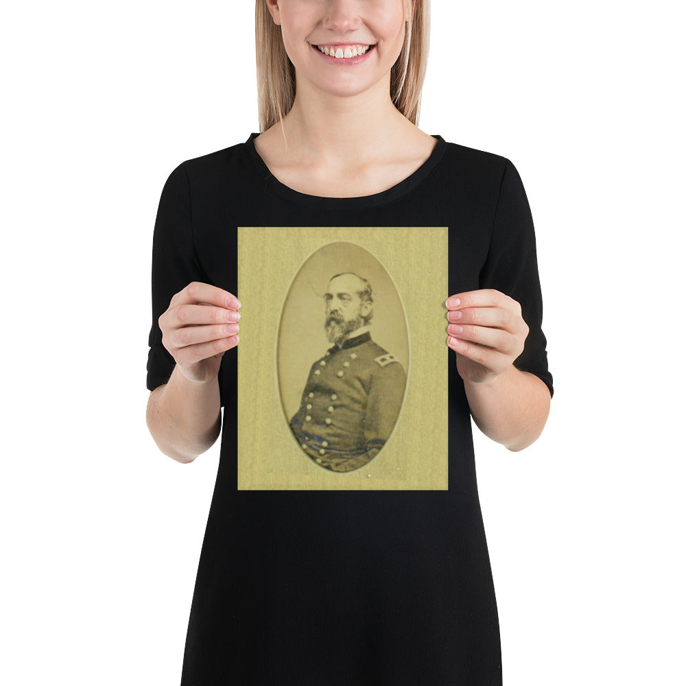 George Meade Luster Print